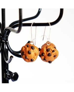 Handmade Earrings Muffins Earrings