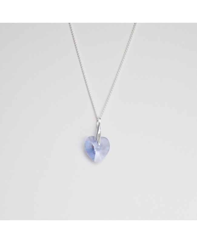 Silver Fin in Ocean Necklace – GIVA Jewellery