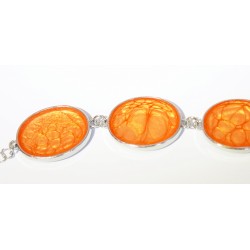 Bracelet orange