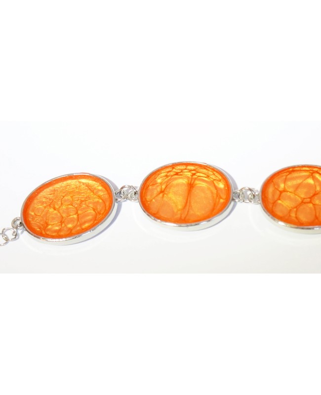 Bracelet orange