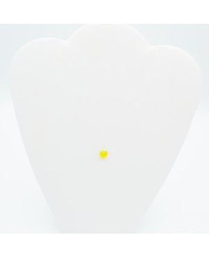 copy of Red and Black Swarovski crystal heart necklace Heart pendants