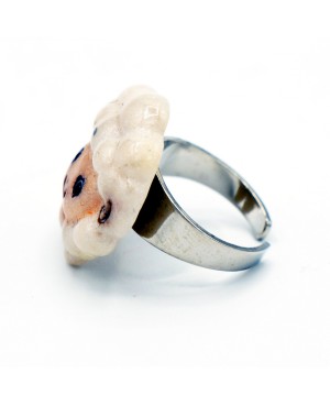 Children’s sheep ring Rings for children