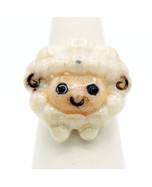 Children’s sheep ring Rings for children