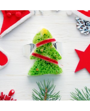 Christmas Tree Fancy Ring – Kids’ Model Rings for children
