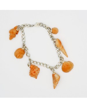 Handmade shell bracelet Bracelets