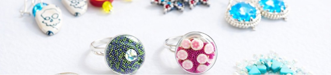 Soldes bijoux fantaisie | Petits prix sur créations faites main | Les Bijoux du Nibou